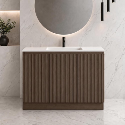 Vanity WL 1200 Walnut